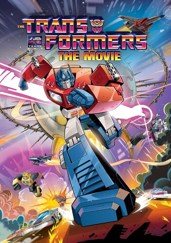 The Transformers: The Movie Anniversary Edition)