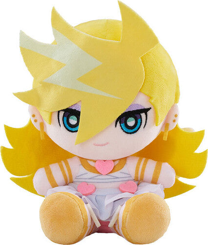 New Panty & Stocking with Garterbelt - Punipuni Plushie - Panty
