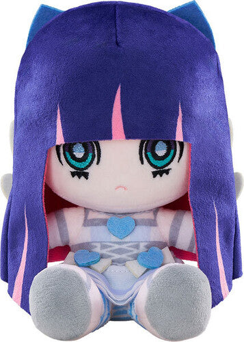 New New Panty & Stocking with Garterbelt - Punipuni Plushie - Stocking