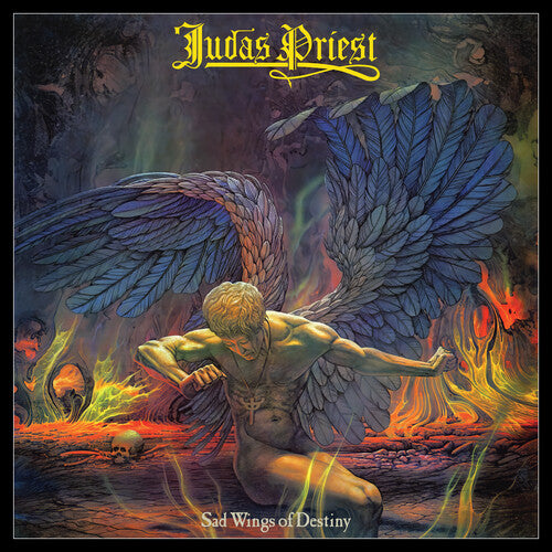 Judas Priest - Sad Wings of Destiny - Original 1976 Masters
