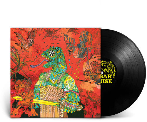 King Gizzard & the Lizard Wizard - 12 Bar Bruise - Injection Molded Pet Ecosonic LP
