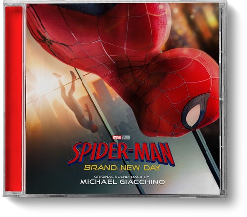 Michael Giacchino - Spider-Man: Brand New Day (Original Soundtrack)