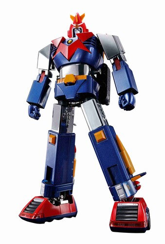 Tamashii Nations - Super Electromagnetic Machine Voltes V - GX-31SP Chodenji Machine Voltes V - Chogokin - 50th Anniversary Action Figure