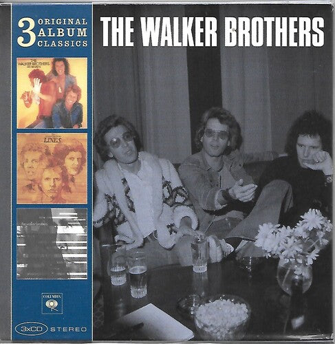 Walker Brothers - Original Album Classics