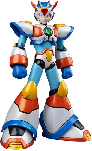Mega Man X - Exquisite Basic - X Max Armor Version 5.8 Action Figure