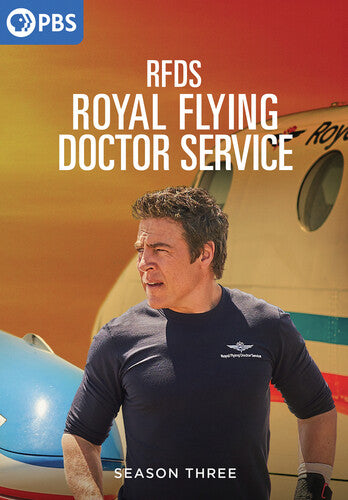 Royal Flying Doctor Service: Season 3