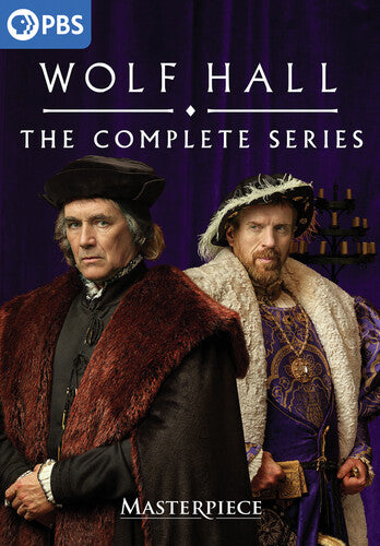 Wolf Hall: The Complete Series (Masterpiece)