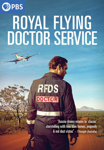 Royal Flying Doctor Service: Season 1