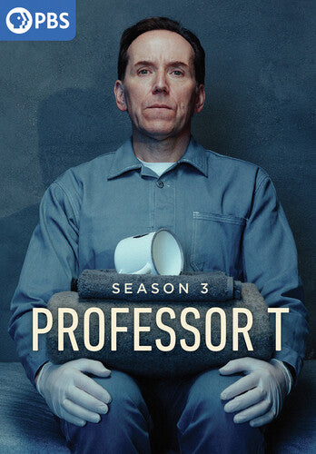 Professor T: Season 3