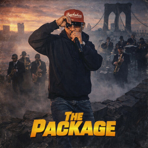 Buckshot - The Package