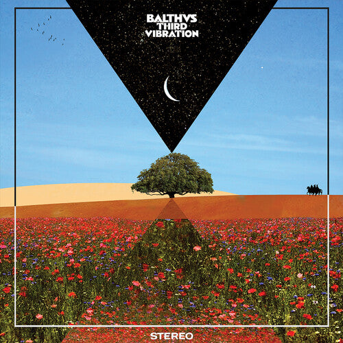 Balthvs - Third Vibration - Lucid Mirage