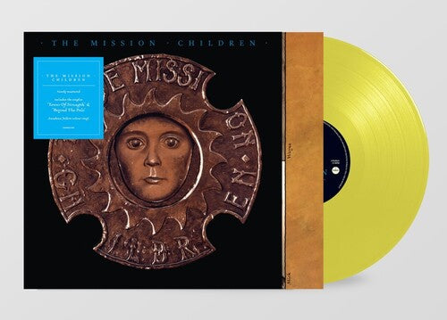 Mission - Children - 140-Gram Sunshine Yellow Colored Vinyl