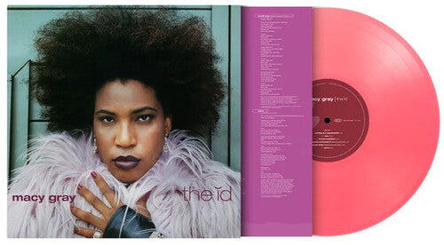 Macy Gray - Id - Limited 180-Gram Pink Colored Vinyl