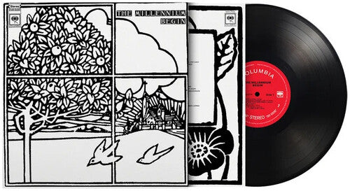Millennium - Begin - 180-Gram Black Vinyl