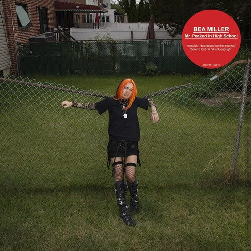 Bea Miller - Mr. Peaked In High School