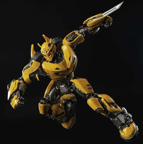 Transformers: Bumblebee - DLX Bumblebee (Cybertron Mode) 8 inch action figure
