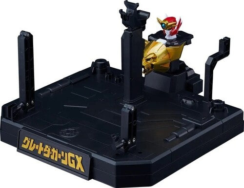 The Brave Fighter of Legend Da-Garn - THE GATTAI - The Brave Fighter of Legend Display Set