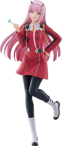 Darling in the Franxx - Pop Up Parade: L Size - Zero Two Figure