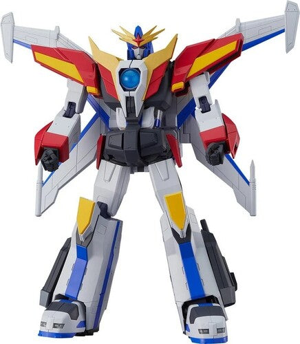 The Brave Fighter of Legend Da-Garn - THE GATTAI - Da-Garn X Action Figure