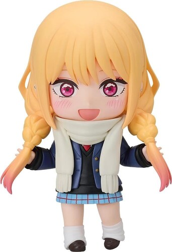 My Dress-Up Darling (S2) - Nendoroid - Marin Kitagawa: Winter Uniform Ver. Figure