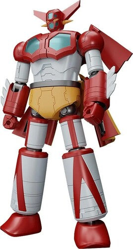 Getter Robo - MODEROID - Miniature Combining & Transforming Getter 1 Model Kit