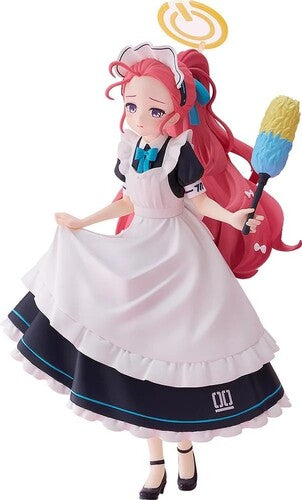 Blue Archive - POP UP PARADE - Yuzu (Maid) Figure