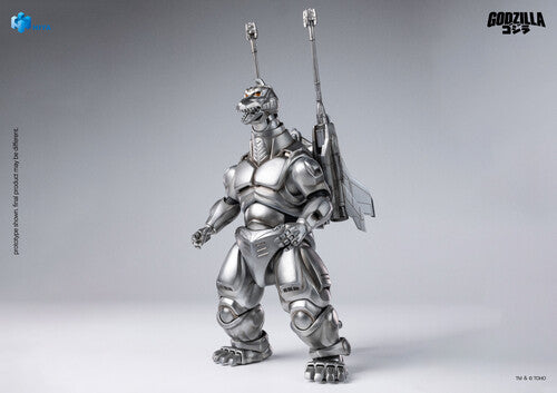 Hiya 8.3 Inch 1993 Super Mechagodzilla Figure