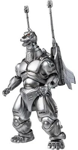 Godzilla vs Mechagodzilla (1993) - Exquisite Basic - Super Mechagodzilla 8.3 Action Figure