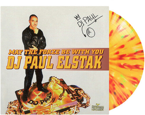 Paul Elstak - May The Forze Be With You