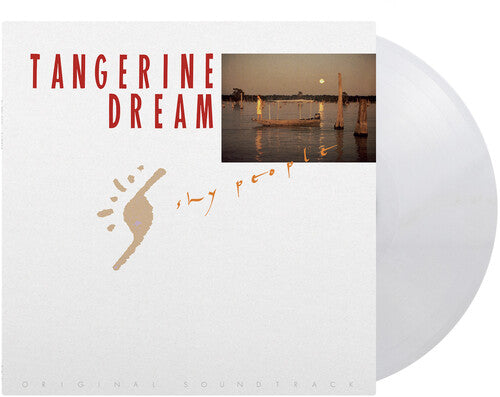 Tangerine Dream - Shy People (Original Soundtrack)