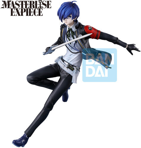 Persona 3 Protagonist 30th Ann Masterlise Expiece