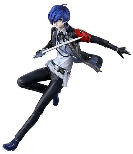 Ichibansho - Persona 3 - Masterlise Expiece - Protagonist (30th Anniversary) Figure