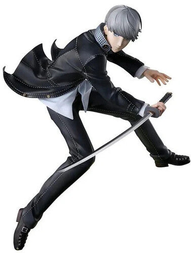 Ichibansho - Persona 4 - Masterlise Expiece - Protagonist (30th Anniversary) Figure