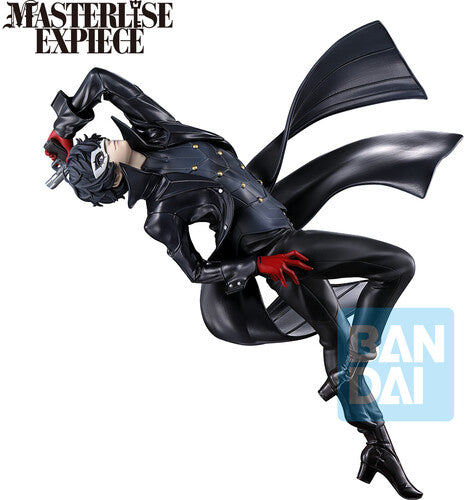 Persona 5 Protagonist 30th Ann Masterlise Expiece