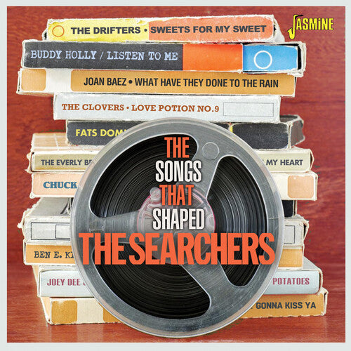 Songs That Shaped the Searchers/ Various - Songs That Shaped The Searchers / Various