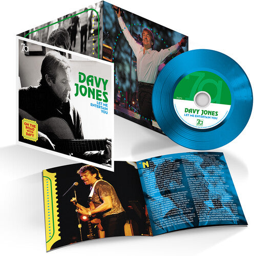 Davy Jones - Let Me Entertain You: On The Road With Davy