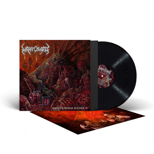 Leper Colony - Back to Primal Sludge