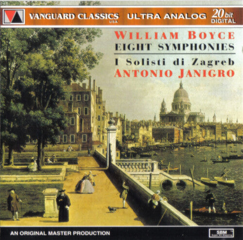 W. Boyce - Symphony (8)