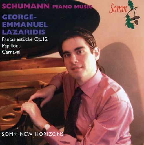 Schumann/ Lazaridis - Piano Music