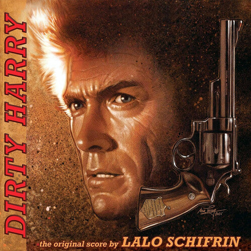 Lalo Schifrin - Dirty Harry (Original Score)