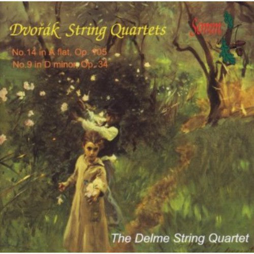 Dvorak/ Delme String Quartet - String Quartets