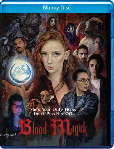 Blood Magick