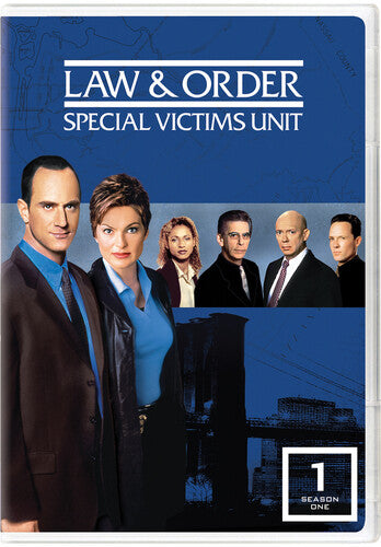 Law and Order - Special Victims Unit: Season One