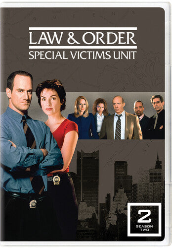 Law And Order: Special Victims Unit - Season 2