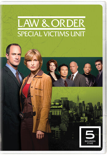 Law And Order: Special Victims Unit - Season 5