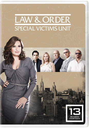 Law and Order - Special Victims Unit: Season Thirteen