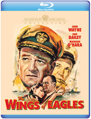 The Wings of Eagles