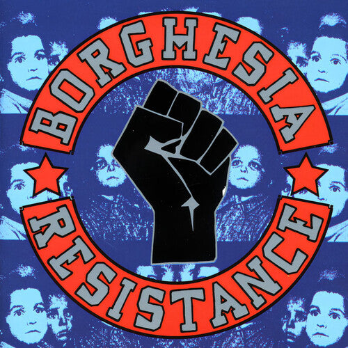 Borghesia - Resistance