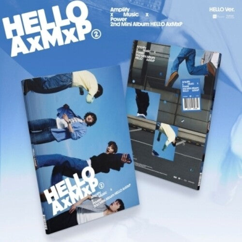 Axmxp - Hello AXMXP (Hello Version)