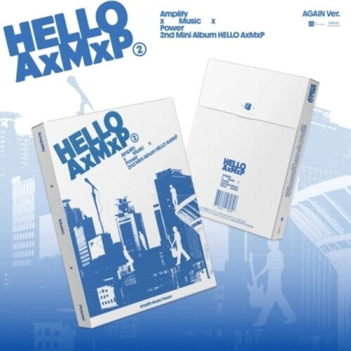 Axmxp - Hello AXMXP (Again Version)